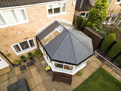 Replacement Conservatory Roofs Longdown