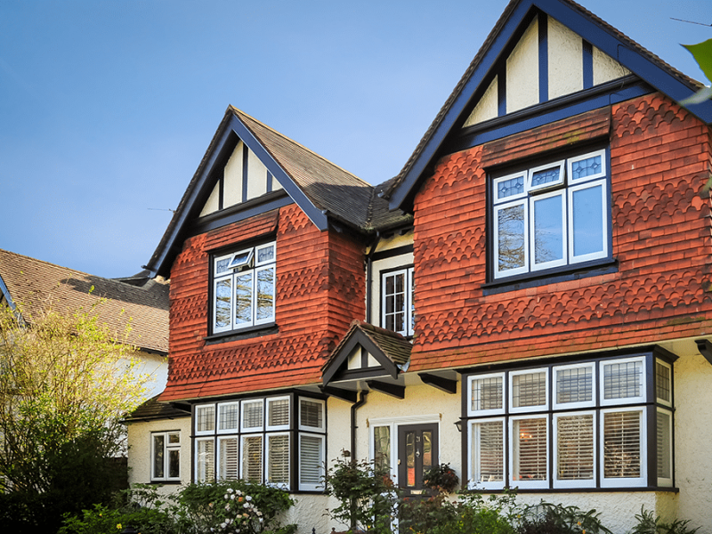 white casement windows taunton