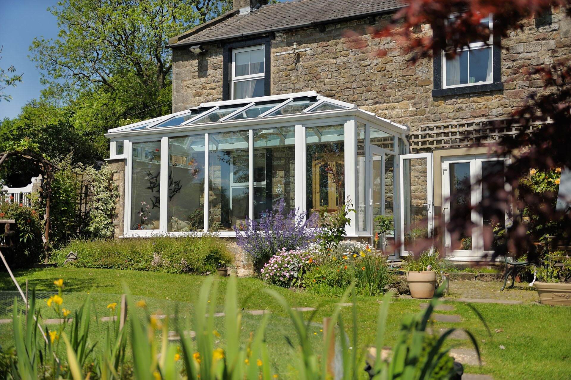 Solid Conservatory Roofs Exminster