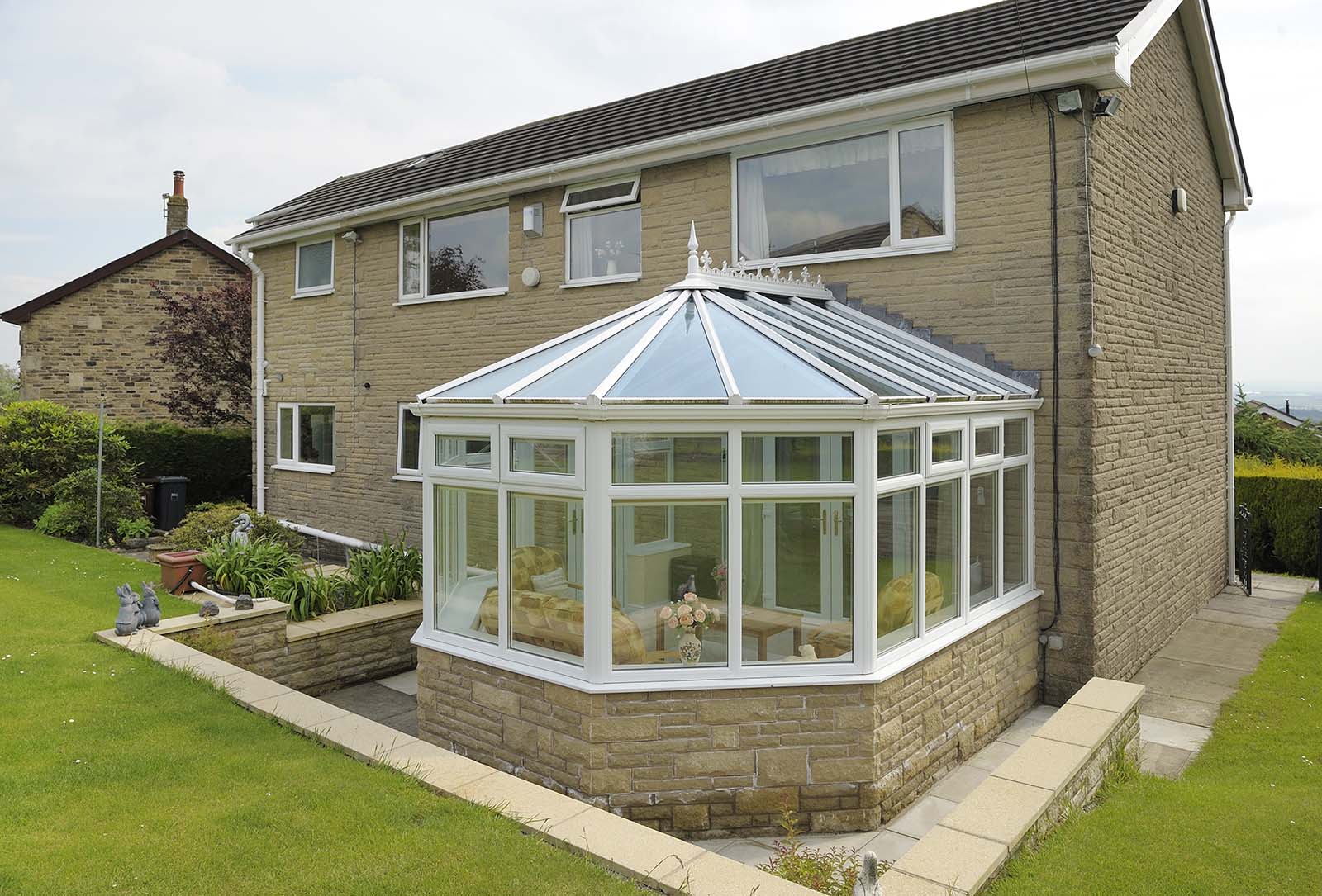 Conservatory Roof Replacement Topsham