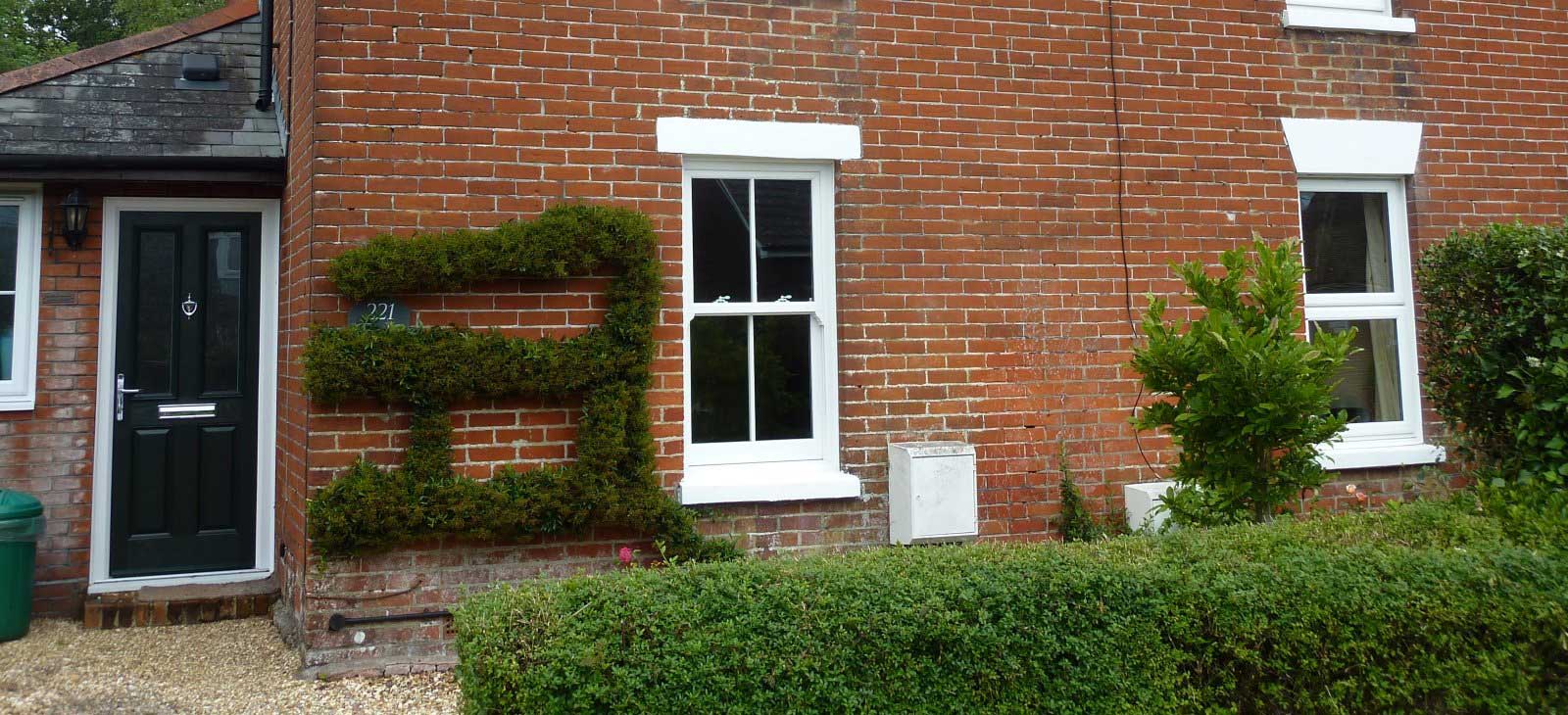 Sash Windows Heavitree