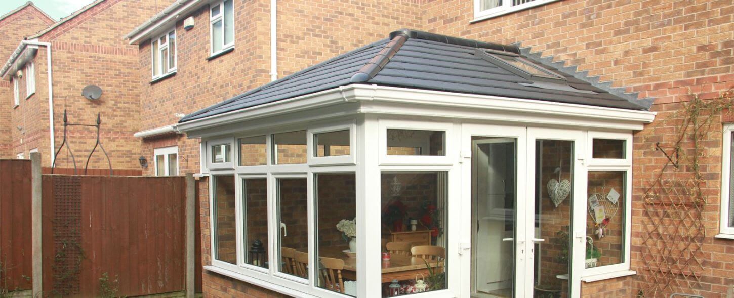 Tiled Conservatory Roofs Heavitree