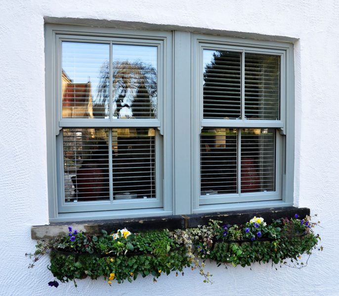 uPVC windows