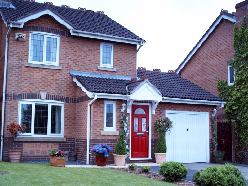 Double Glazed Windows Costs Pinhoe