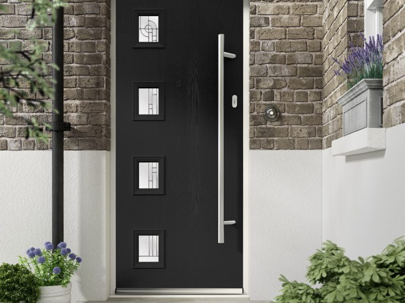 Double Glazed Doors Prices Pinhoe
