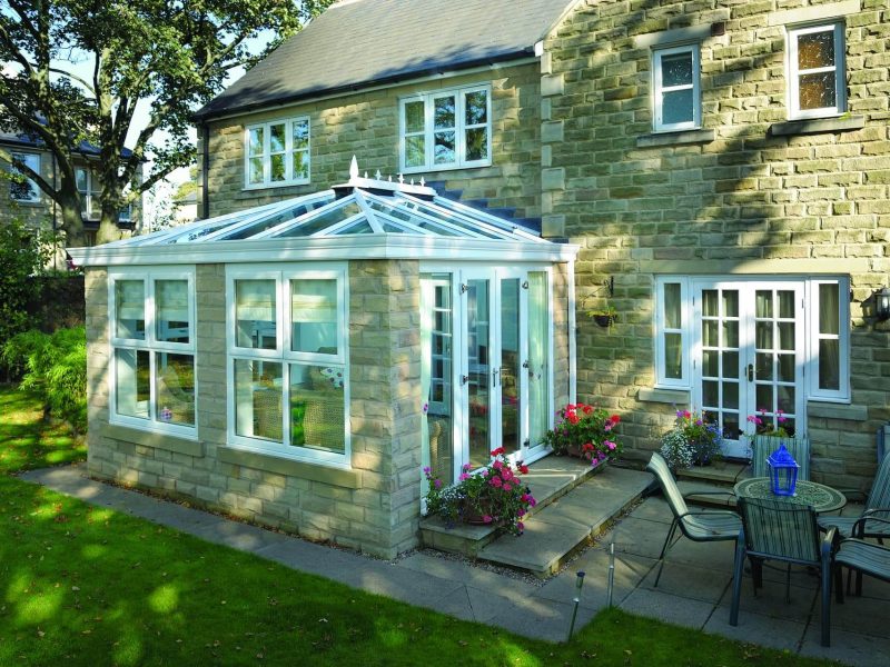 Heavitree double glazed unit