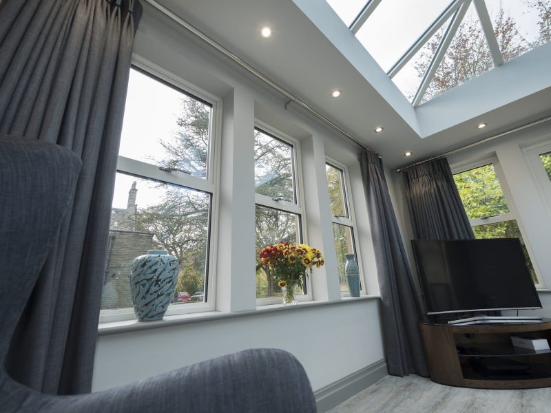 double glazing