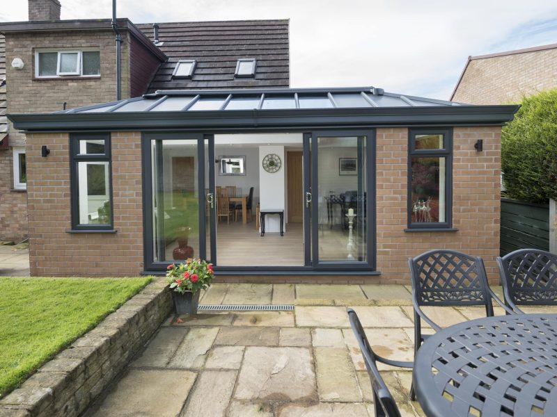 replacement conservatory roof