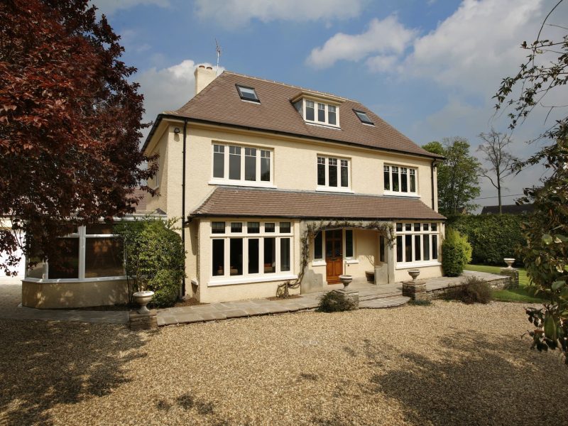 Alphington double glazing quote