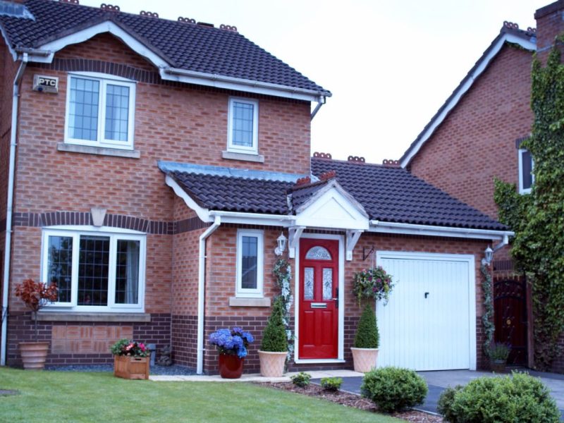 Alphington double glazed products