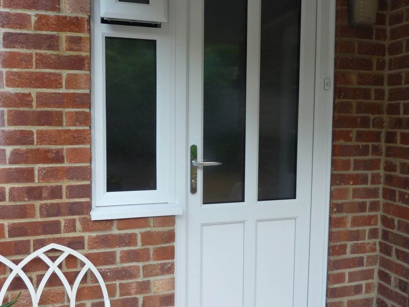 exeter double glazed product quote