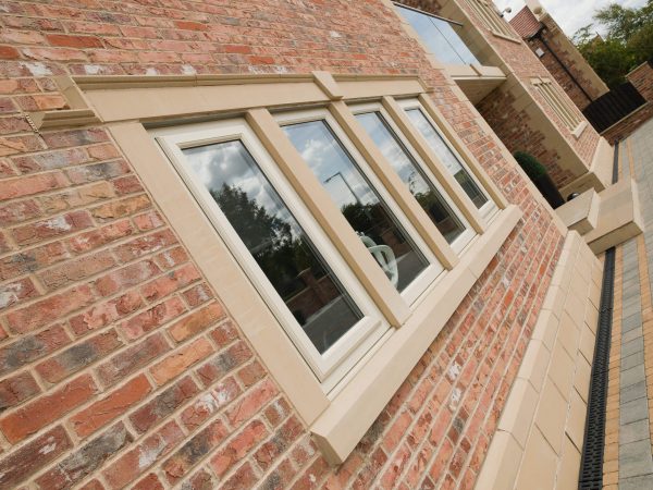 Casement window