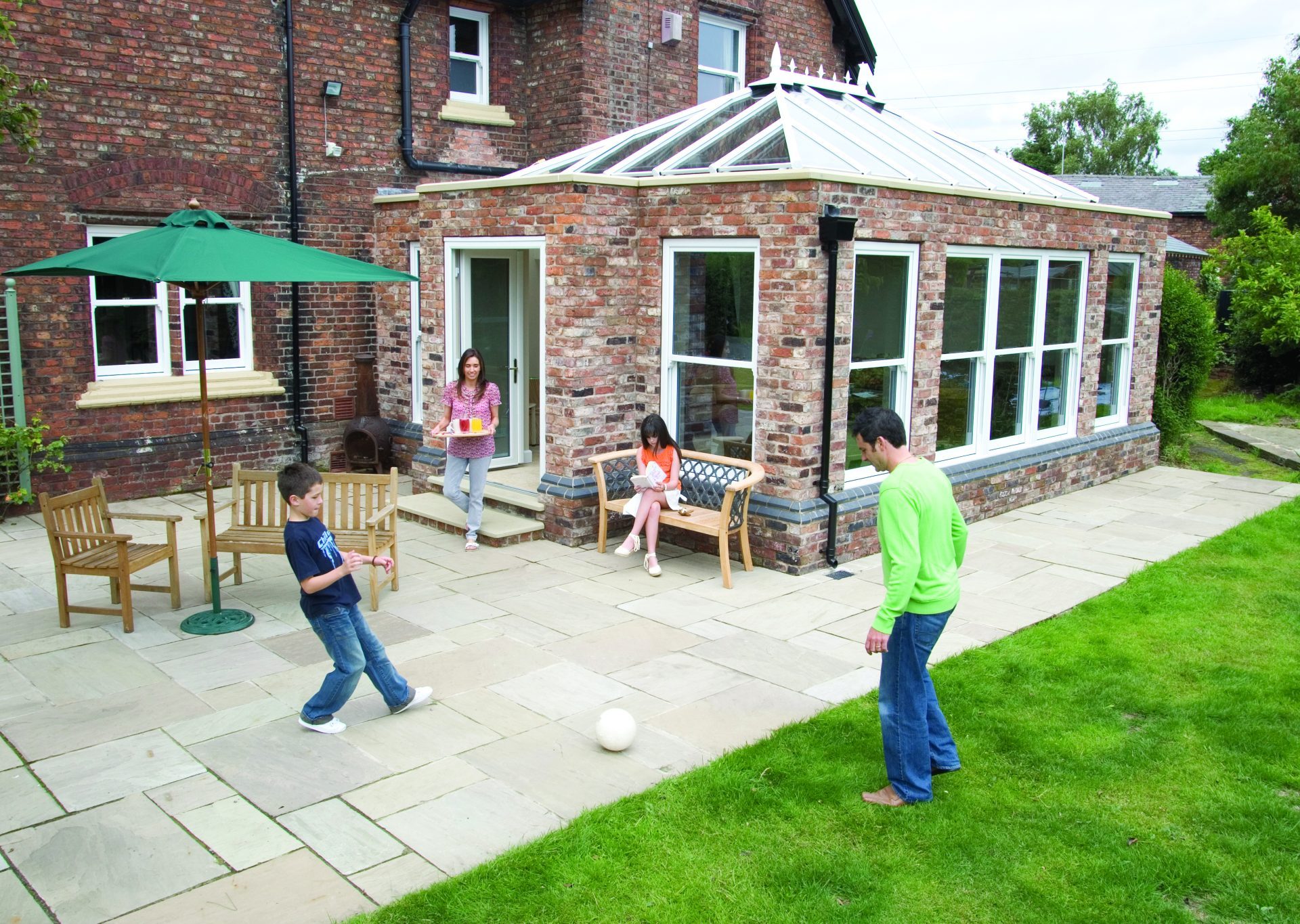 devon double glazed quotes