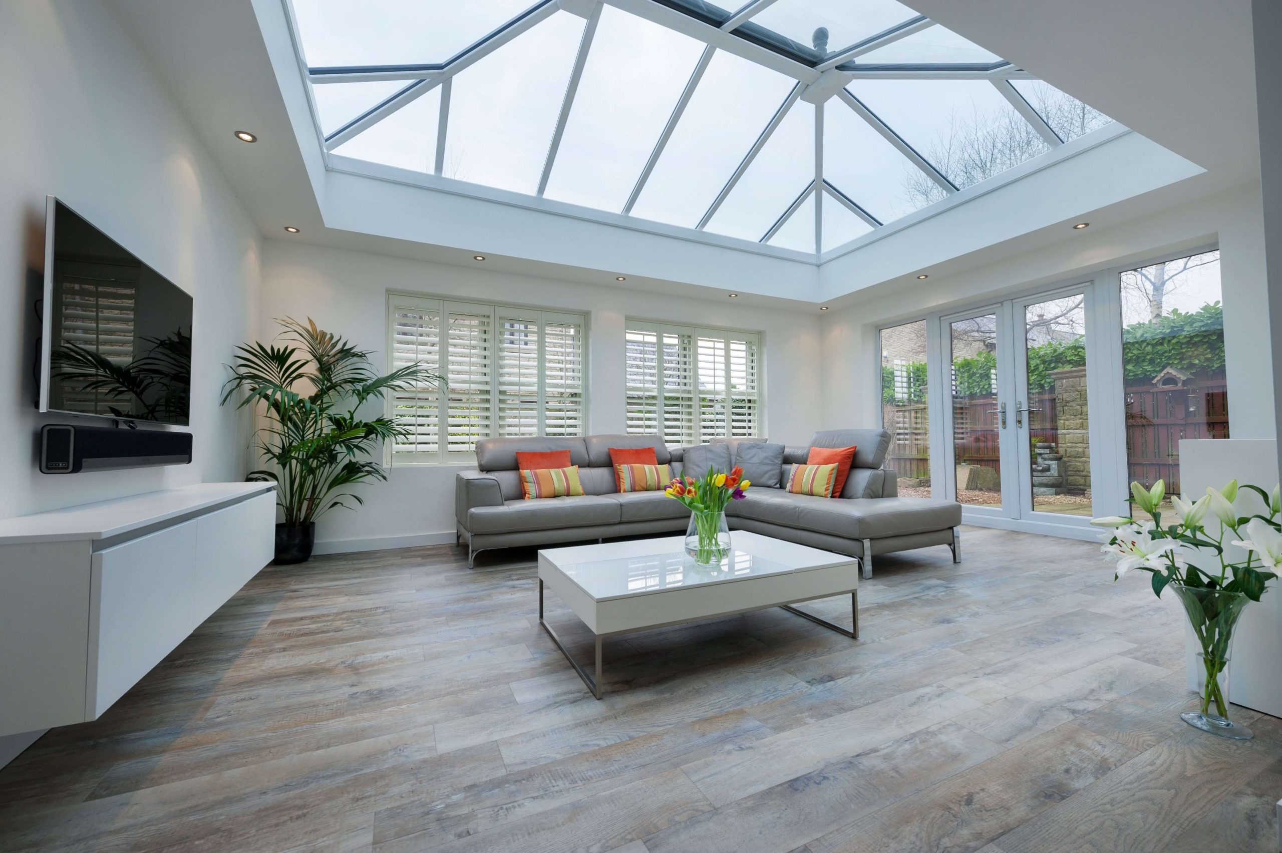 Roof Lanterns Whitestone