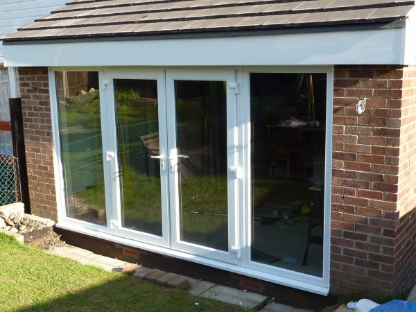 Alphington double glazed free online price