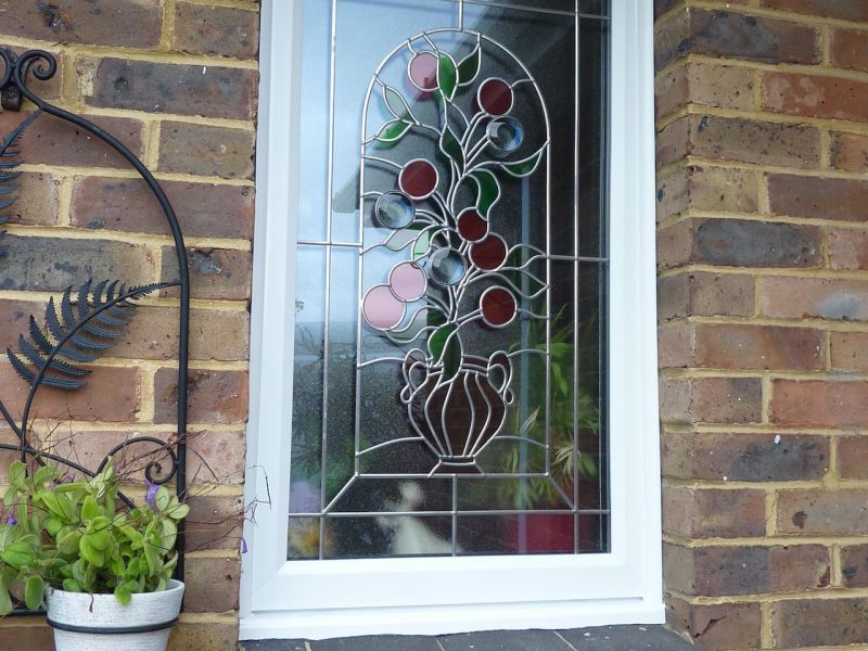 decorative glazing