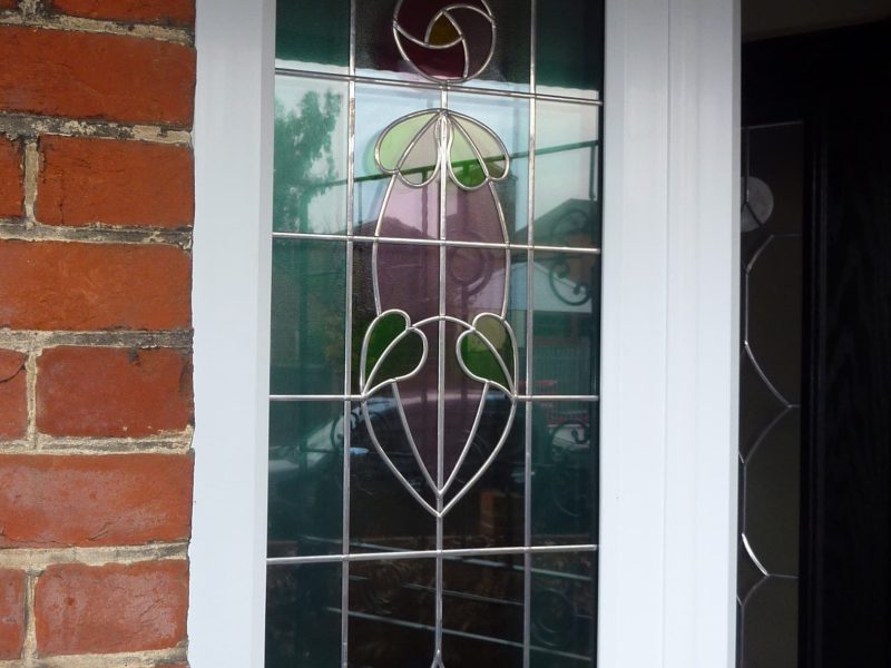 decorative glass