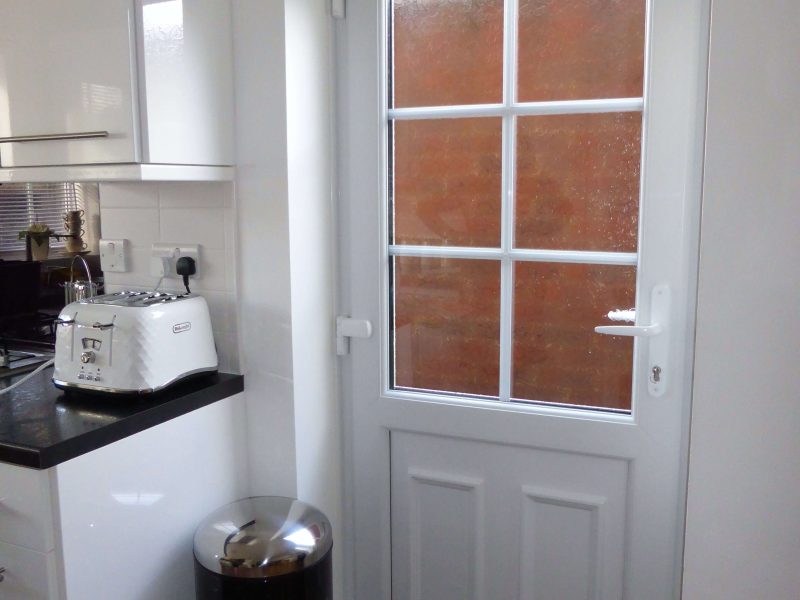 exeter double glazed units prices