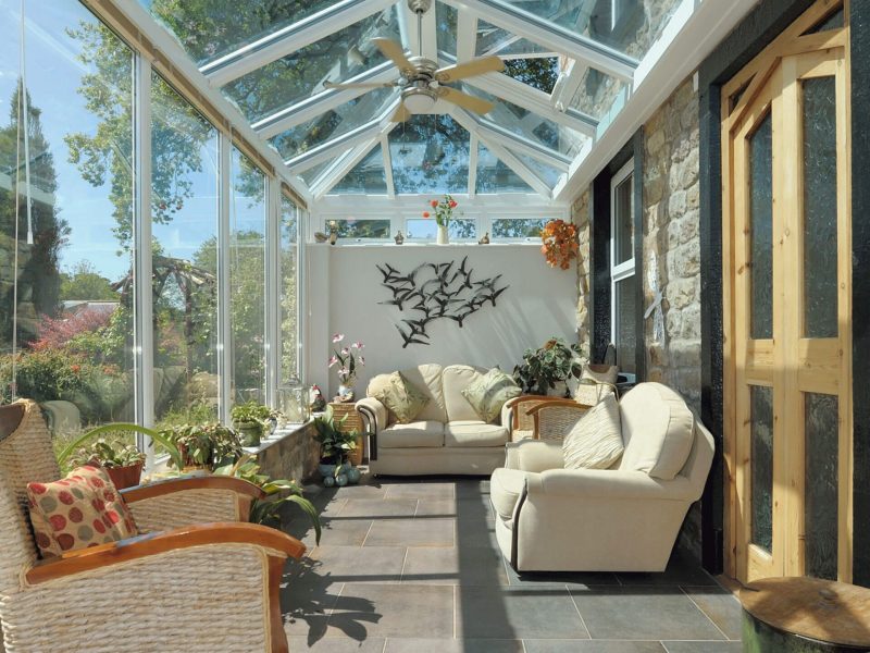 bespoke conservatory exeter