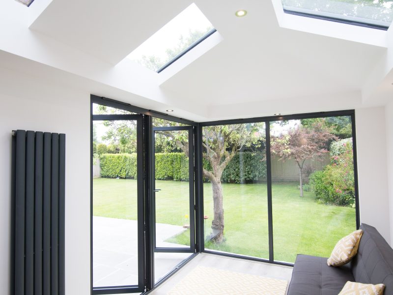 bifold doors