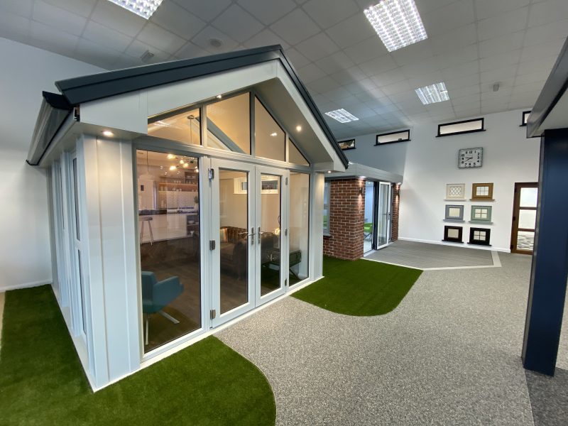 AGS Windows Manufacturing