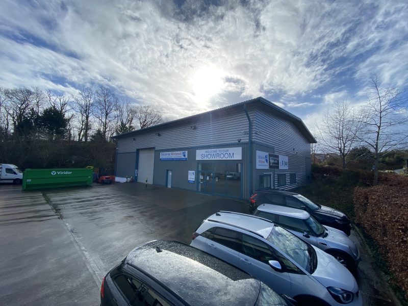 AGS Windows Showroom