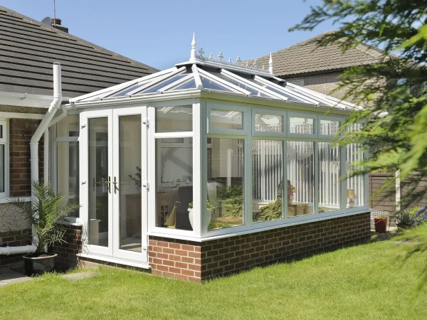 conservatory in torquay