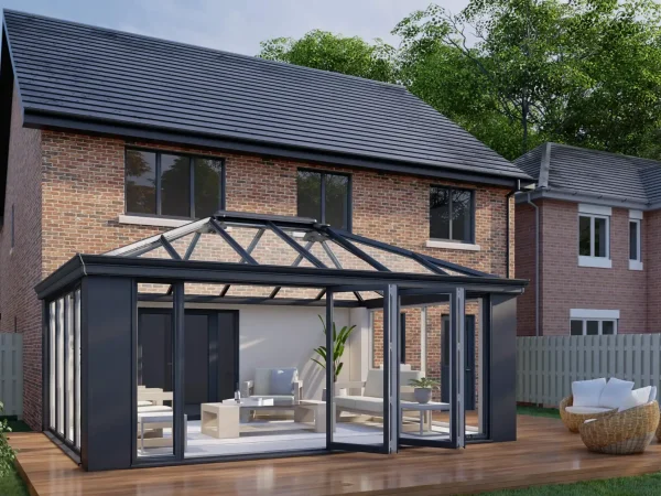 Glass Conservatory Roofs