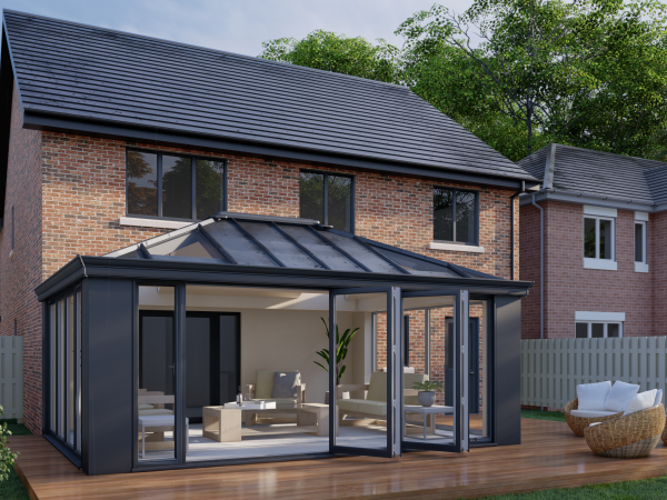 Solid Conservatory Roofs