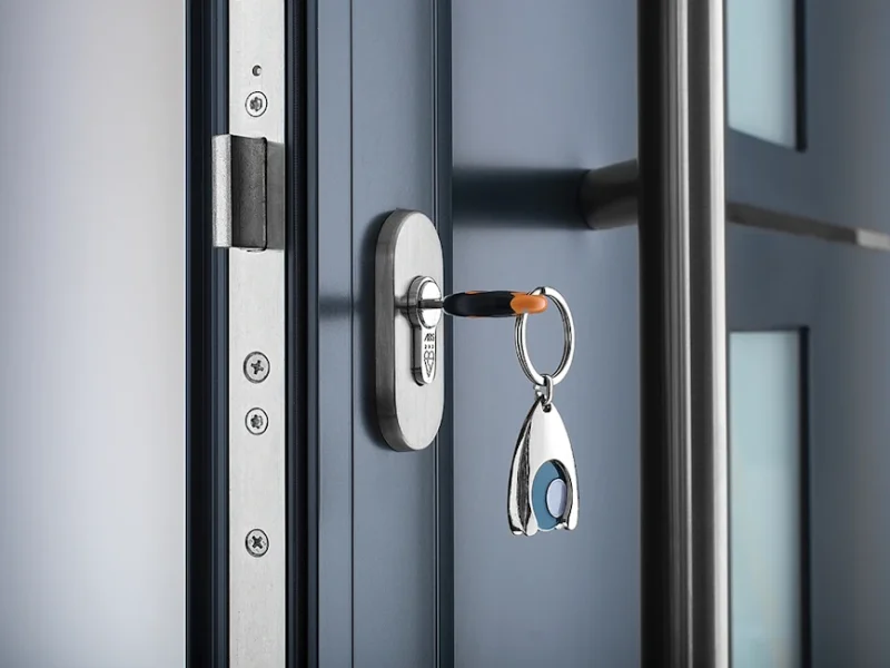 Secure uPVC Doors Exeter