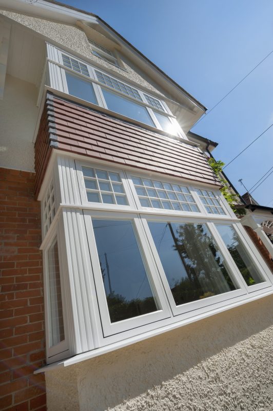 double glazing cost