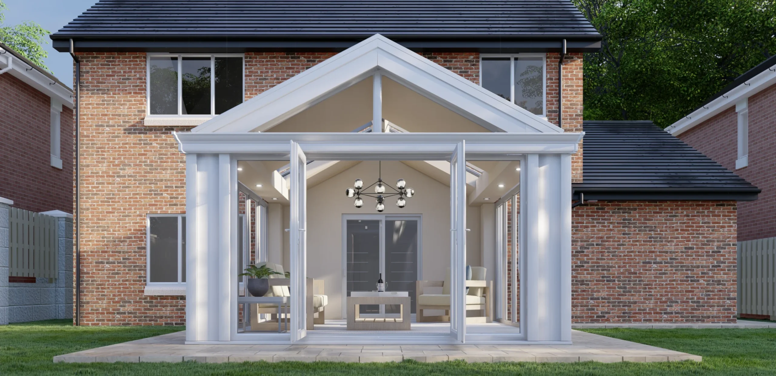 Orangeries Southway