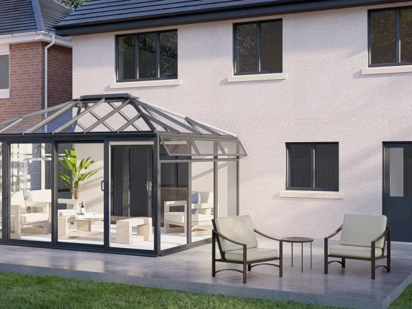 Georgian Conservatories