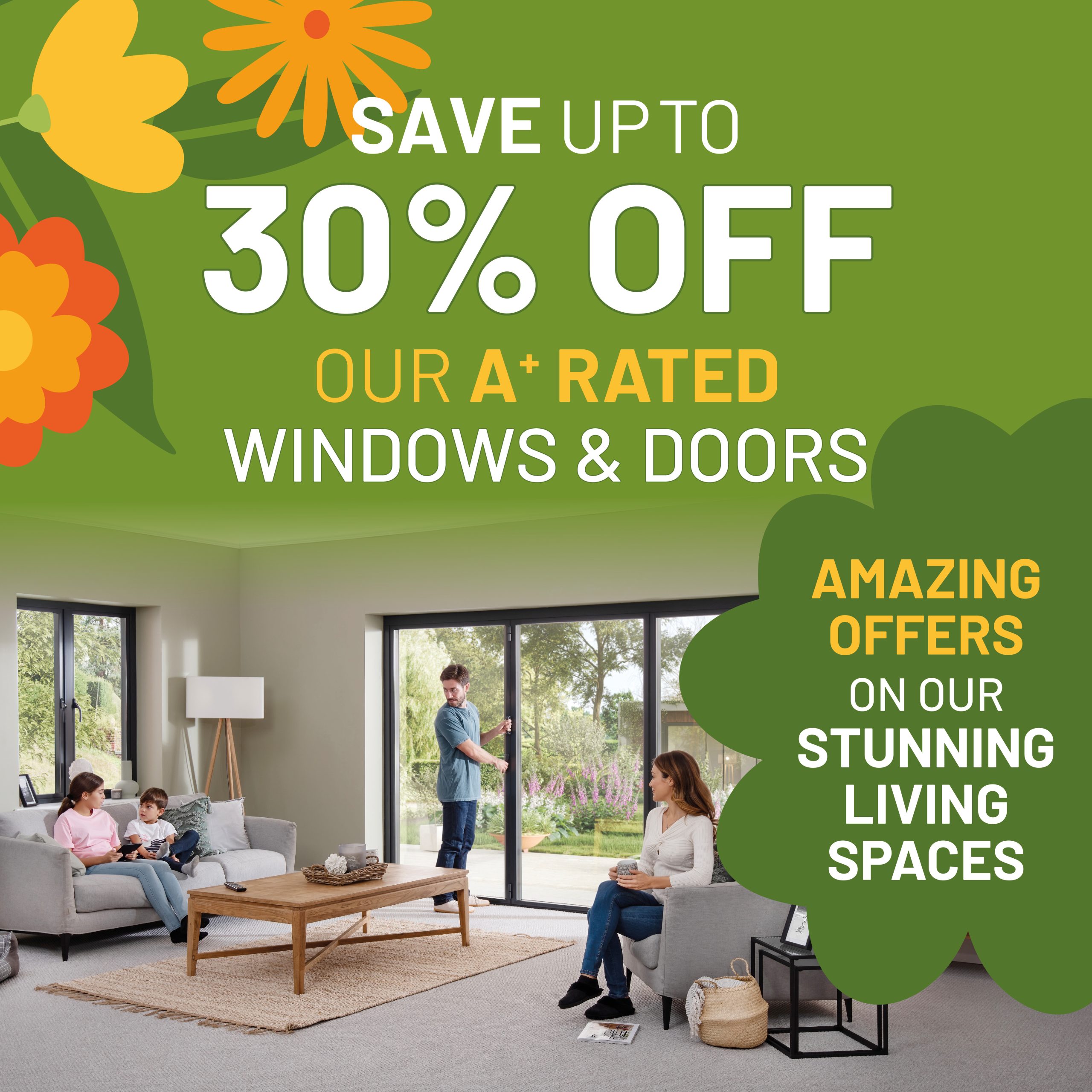 Upgrade Your Home for Less & Save!