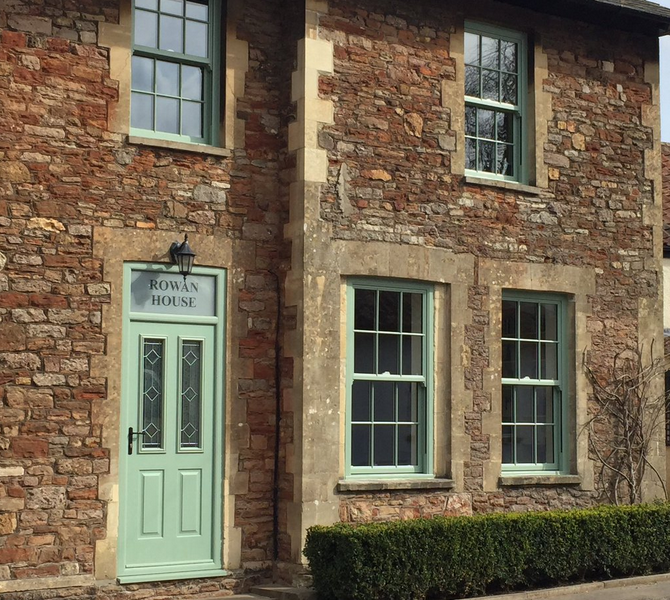 Victoria Slider Windows