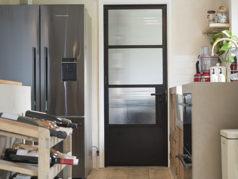 aluminium internal doors and screens