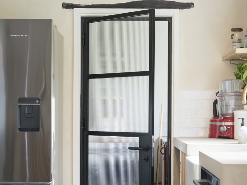 aluminium internal doors and screens