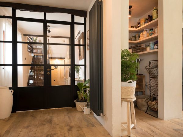 aluminium internal doors and screens