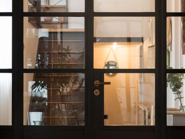 aluminium internal doors and screens