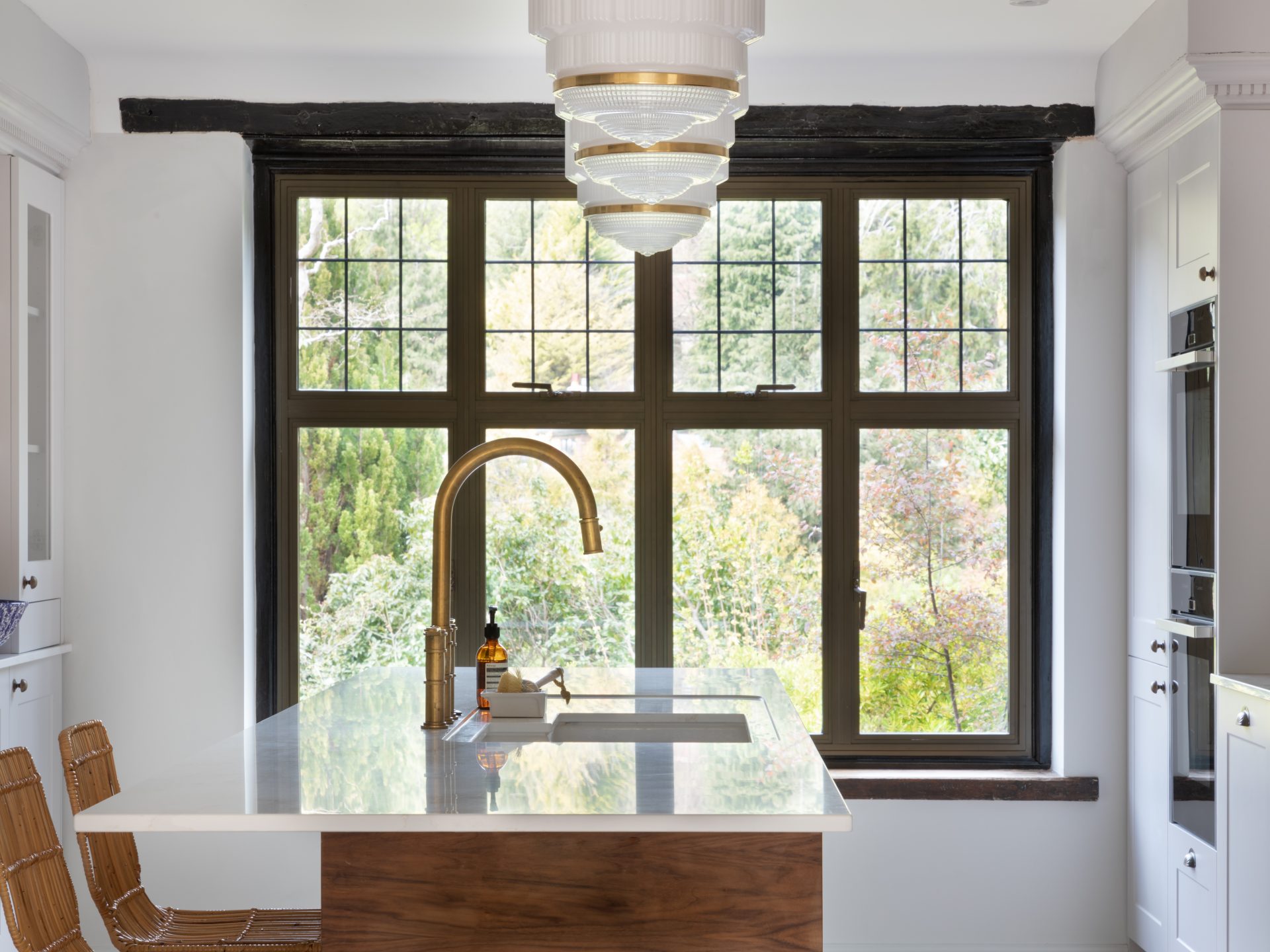 aluco steel look aluminium windows