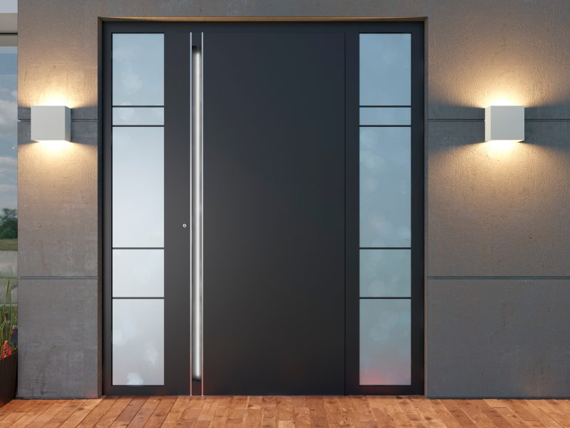 Aluminium Doors Exeter