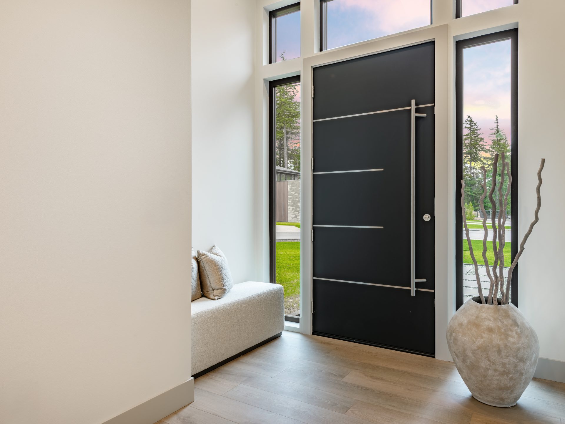 Aluminium Doors Devon