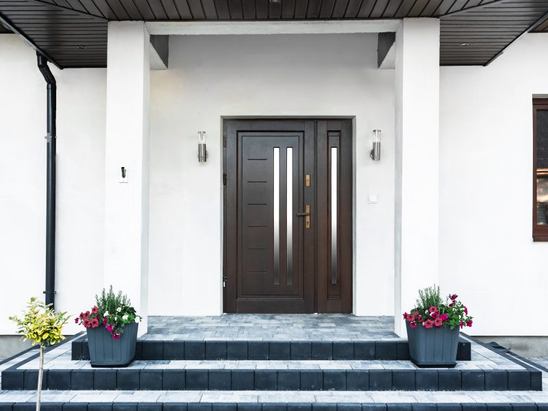 Aluminium Doors