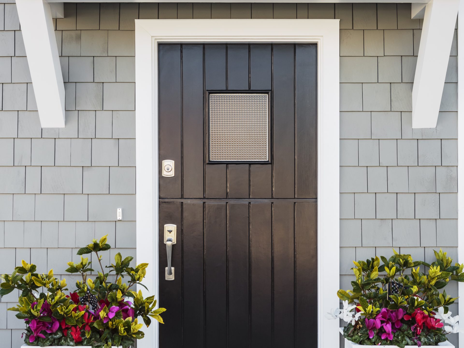 Aluminium Doors