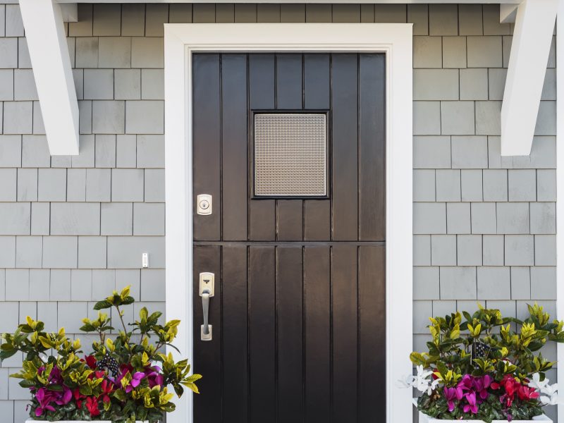 Aluminium Doors