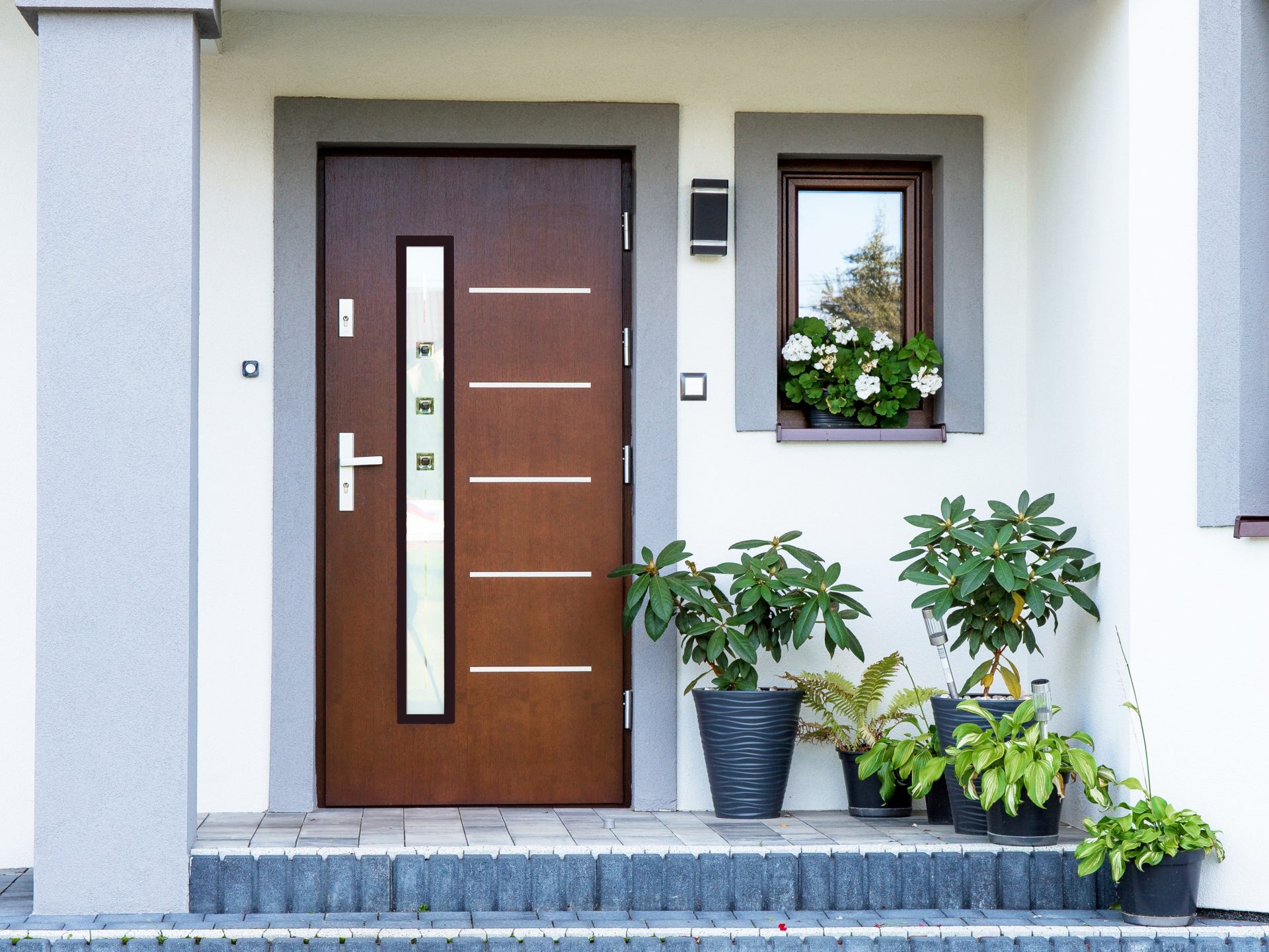Endurance Doors
