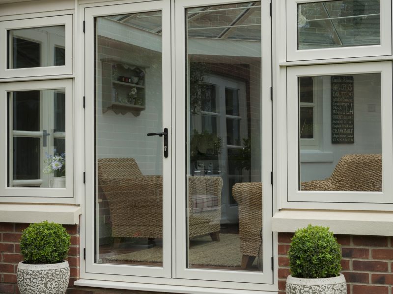 Residence Doors