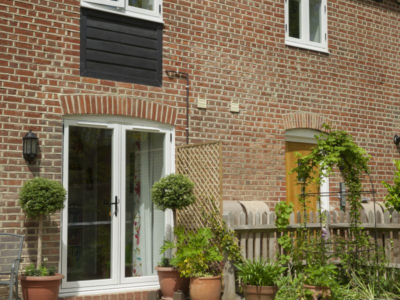 Residence Doors