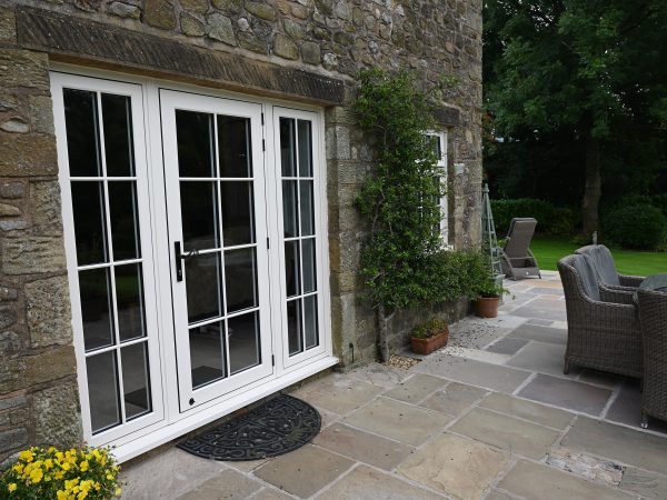 Residence Doors