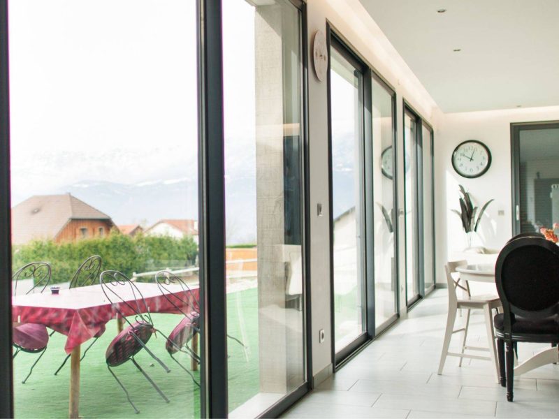 AluK Doors